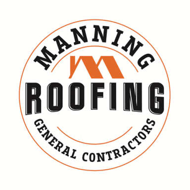 Manning Roofing logo