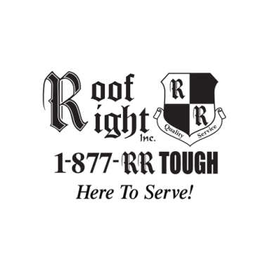 Roof Right, Inc. logo