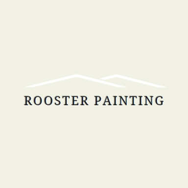 Rooster Painting logo