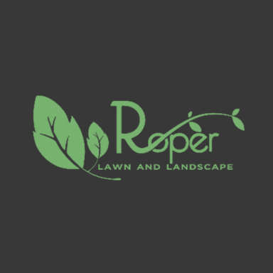 Roper Lawn and Landscape logo