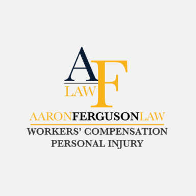 Aaron Ferguson Law logo