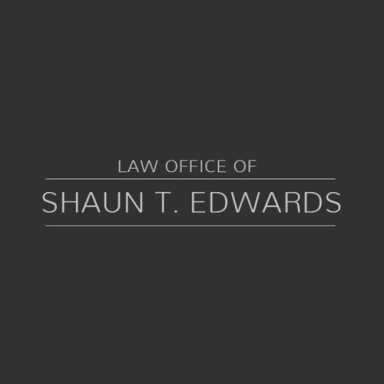 Law Office of Shaun T. Edwards logo