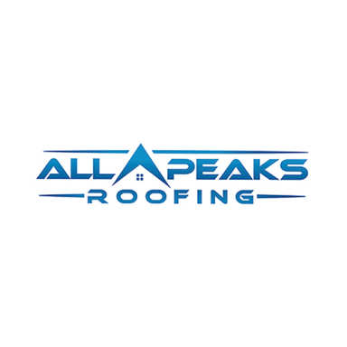 All Peaks Roofing logo