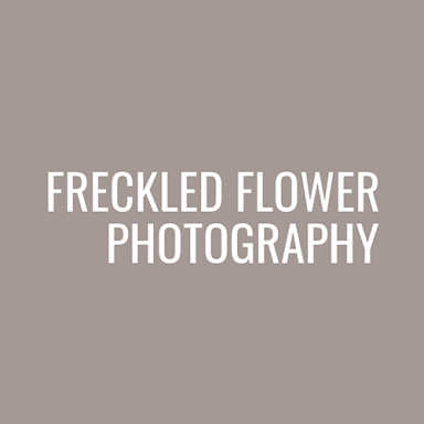 Freckled Flower Photography