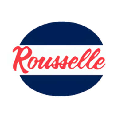 Rousselle, Inc. logo