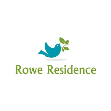 Rowe Residence logo