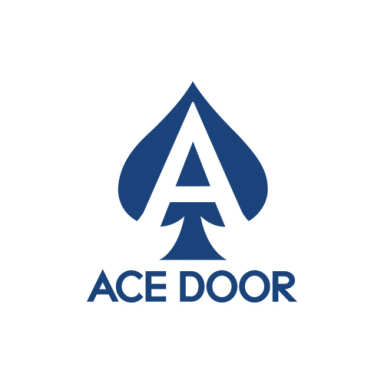 Ace Door logo