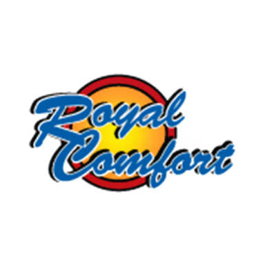 Royal Comfort Heating & Air Conditioning logo