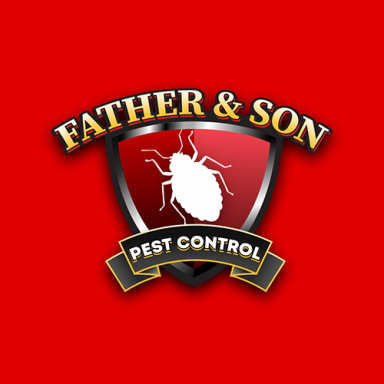 Father & Son Pest Control logo