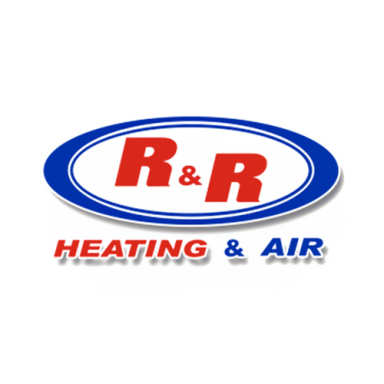 R & R Heating & Air logo