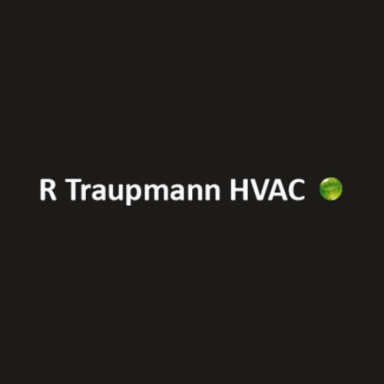 R. Traupmann HVAC logo