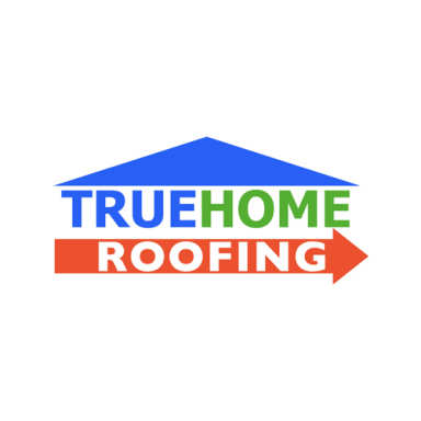 TrueHome Roofing logo