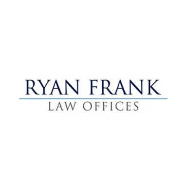 Ryan Frank Law Offices logo
