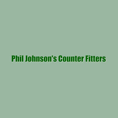 Phil Johnson’s Counter Fitters logo