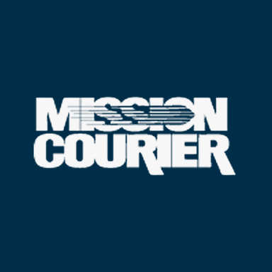 Mission Courier logo
