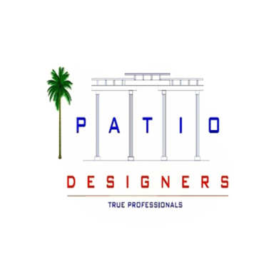 Patio Designers logo