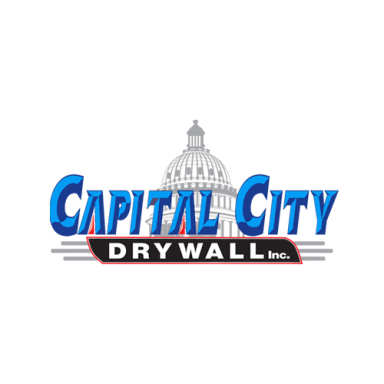 Capital City Drywall logo