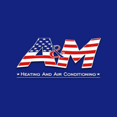 A&M Heating and Air Conditioning logo