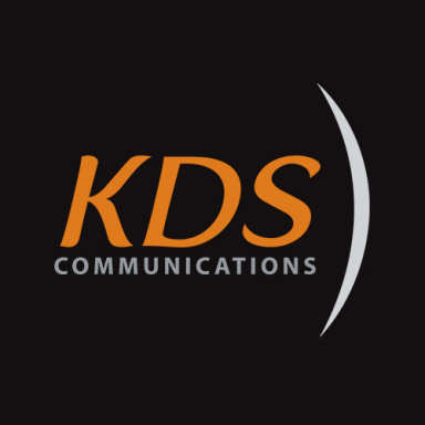 KDS Communications logo