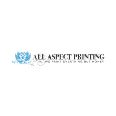 All Aspect Printing logo