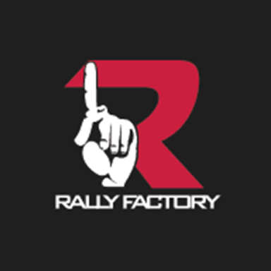 Rally Factory logo