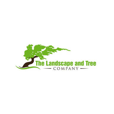 The Landscape and Tree Company logo