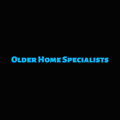 Older Home Specialists logo