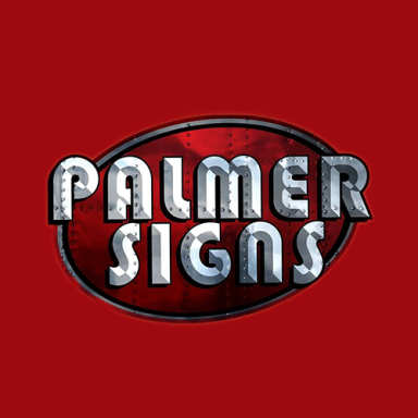 Palmer Signs logo