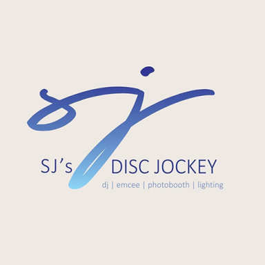 SJ's Disc Jockey logo