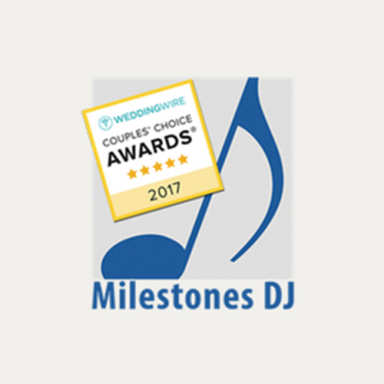 Milestones DJ logo