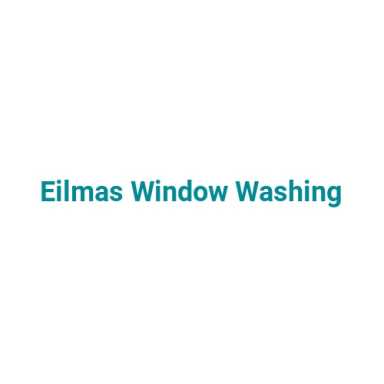 Eilmas Window Washing logo