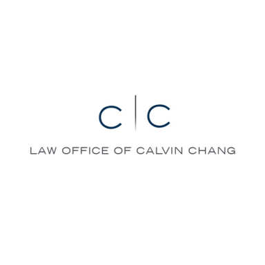 Law Office of Calvin Chang logo