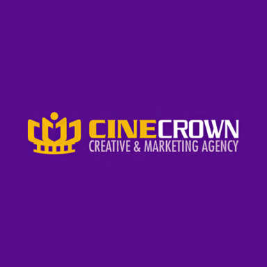 CineCrown Photography & Cinematography logo