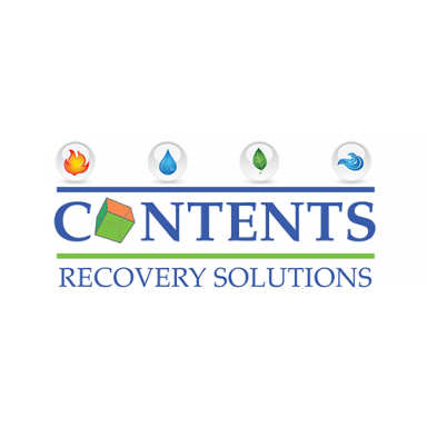 Contents Recovery Solutions logo