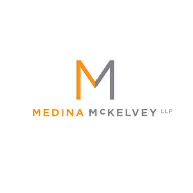 Medina McKelvey LLP logo