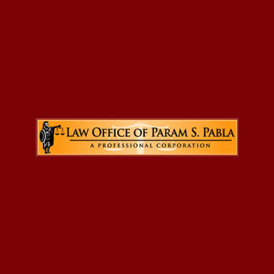 Law Office of Param S. Pabla logo