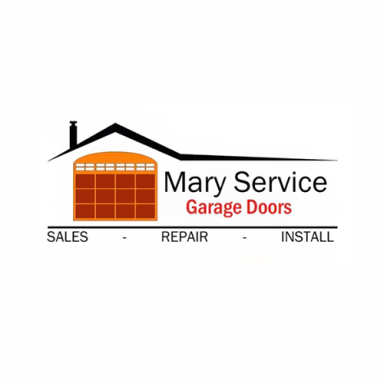 St. Mary Service Garage Doors logo