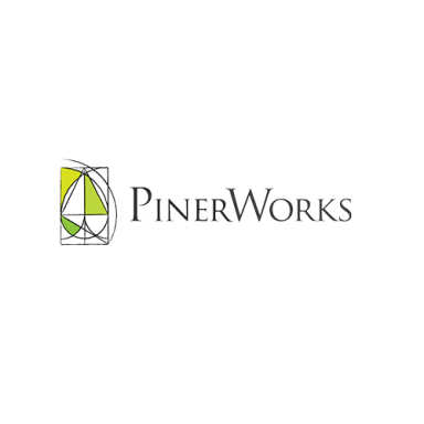 PinerWorks Architecture & Building Group logo