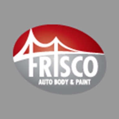 Frisco Auto Body & Paint logo