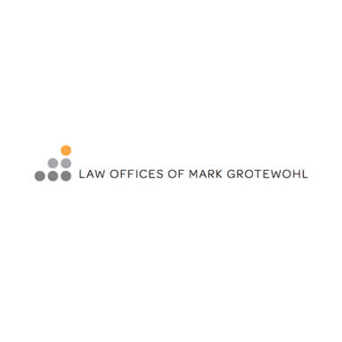 Law Offices of Mark Grotewohl logo