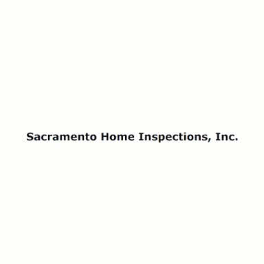 Sacramento Home Inspections, Inc. logo