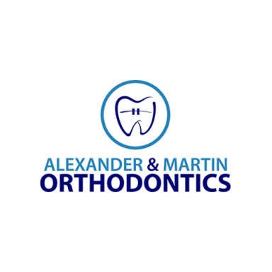 Alexander & Martin Orthodontics logo