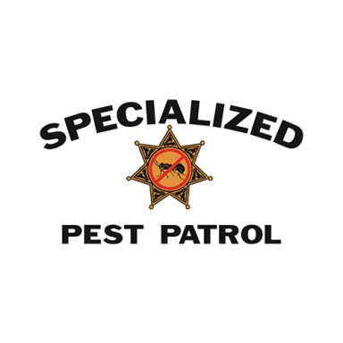 Specialized Pest Patrol logo