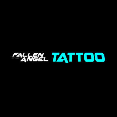 Fallen Angel Tattoo logo