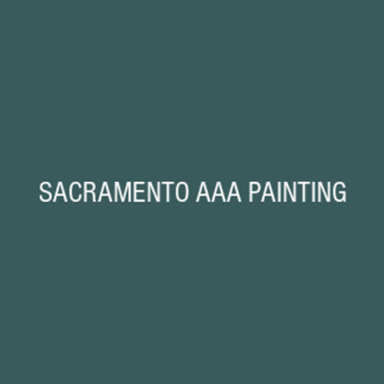 Sacramento AAA Painting Company logo