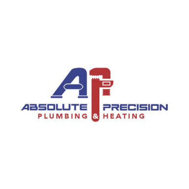 Absolute Precision Plumbing & Heating logo