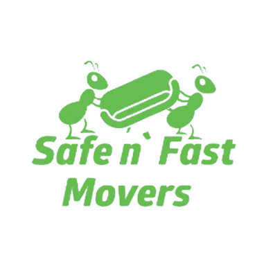 Safe N Fast Movers logo