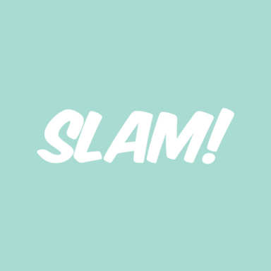 SLAM! logo