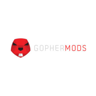 Gophermods logo