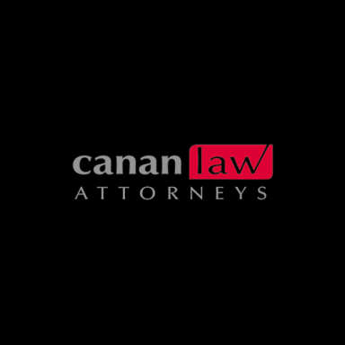 Canan Law logo